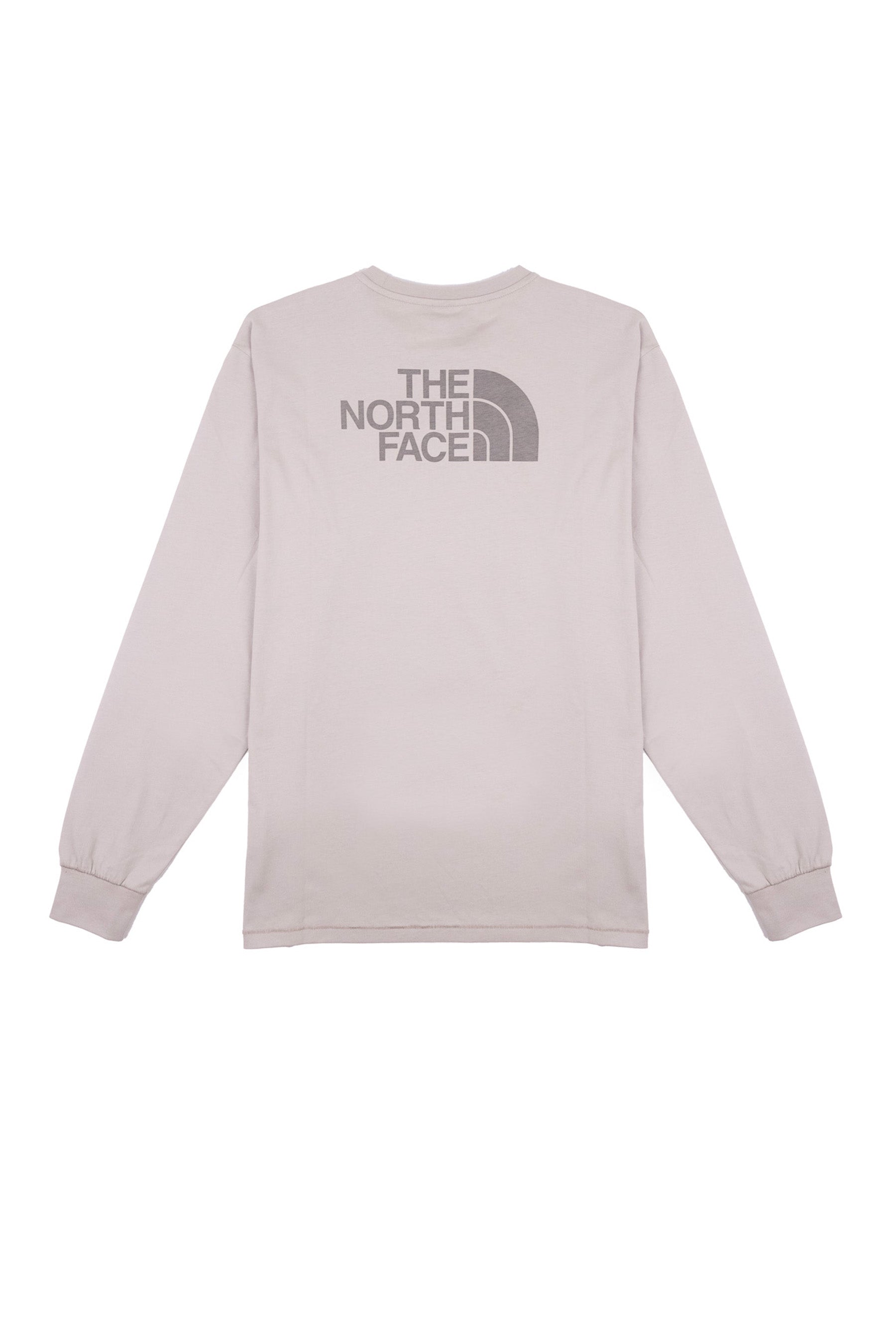 THE NORTH FACE M Natural Dye L/S Tee | STATION 