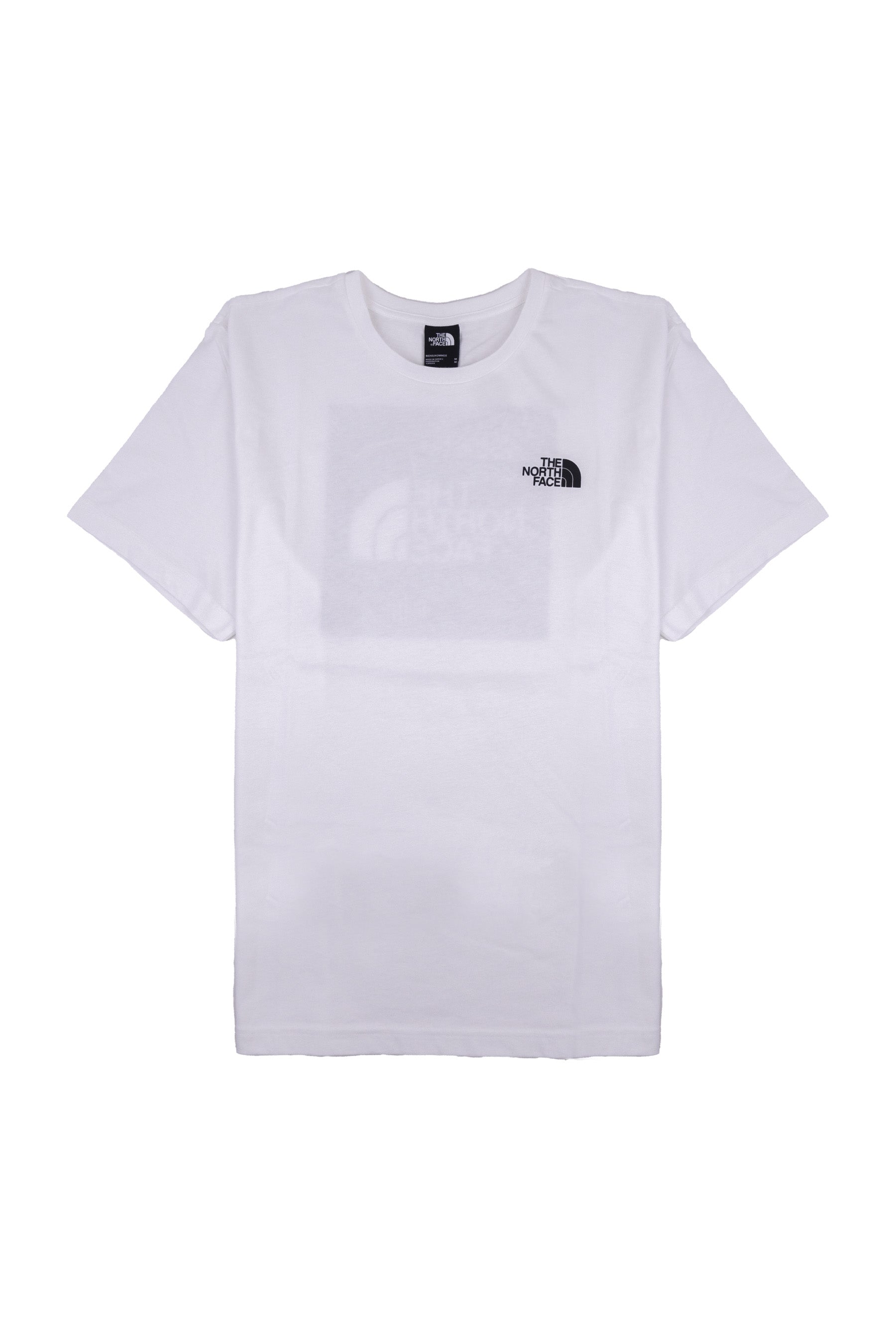 THE NORTH FACE M S/S Box Nse Celebration Tee | STATION 