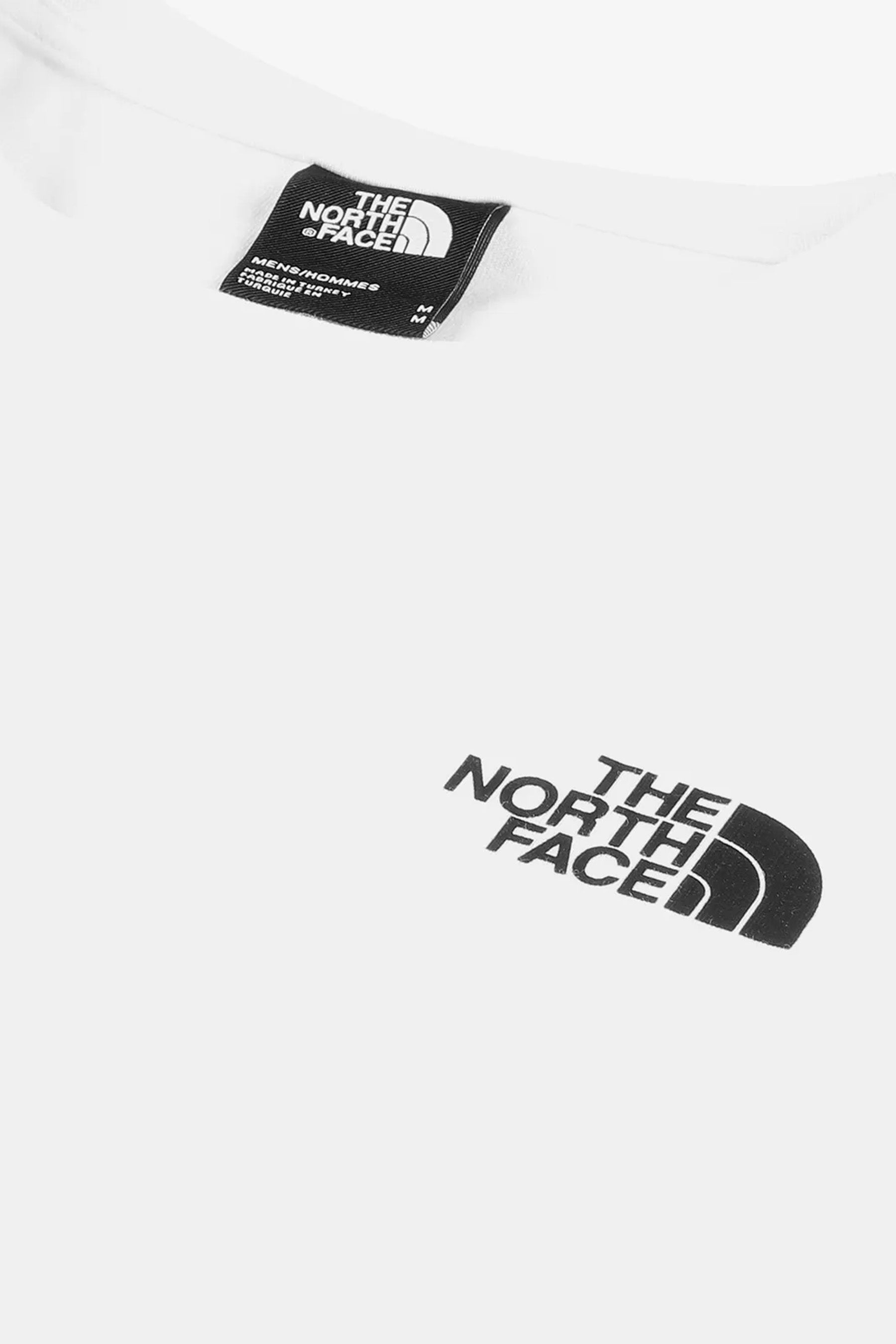 THE NORTH FACE M S/S Box Nse Celebration Tee | STATION 