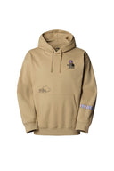 THE NORTH FACE U Mountain Cleanup Oversize Hoodie STATION 