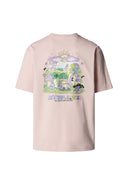 THE NORTH FACE U SS Mountain Cleanup Oversize T-Shirt STATION 