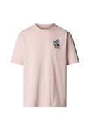 THE NORTH FACE U SS Mountain Cleanup Oversize T-Shirt STATION 