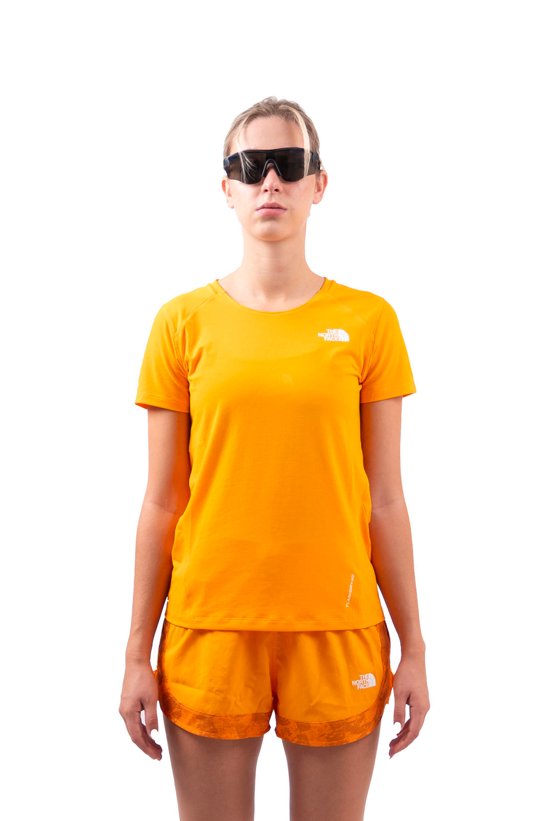 THE NORTH FACE W Lightning Alpine S/S Tee | STATION 