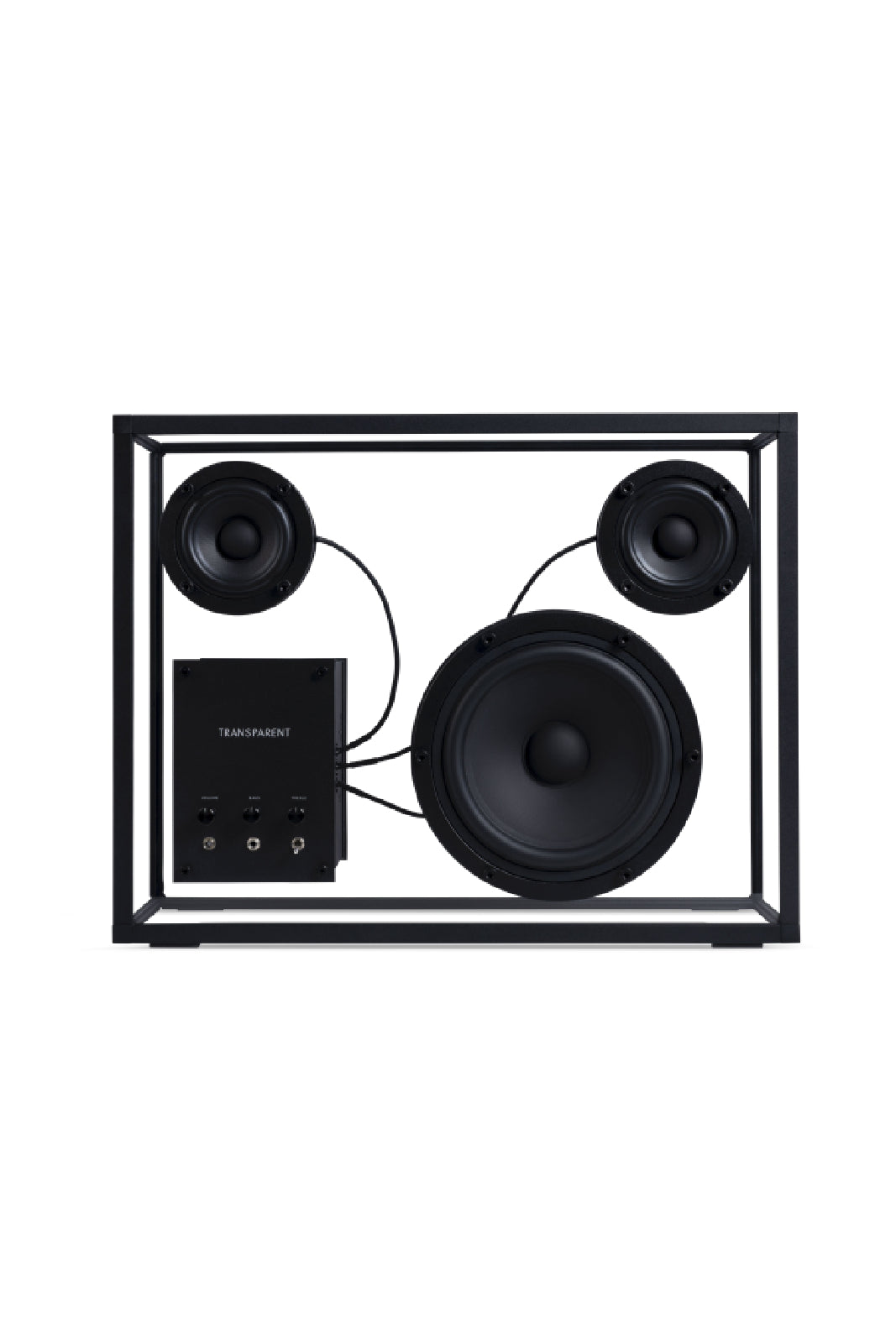 TRANSPARENT Transparent Speaker | STATION 