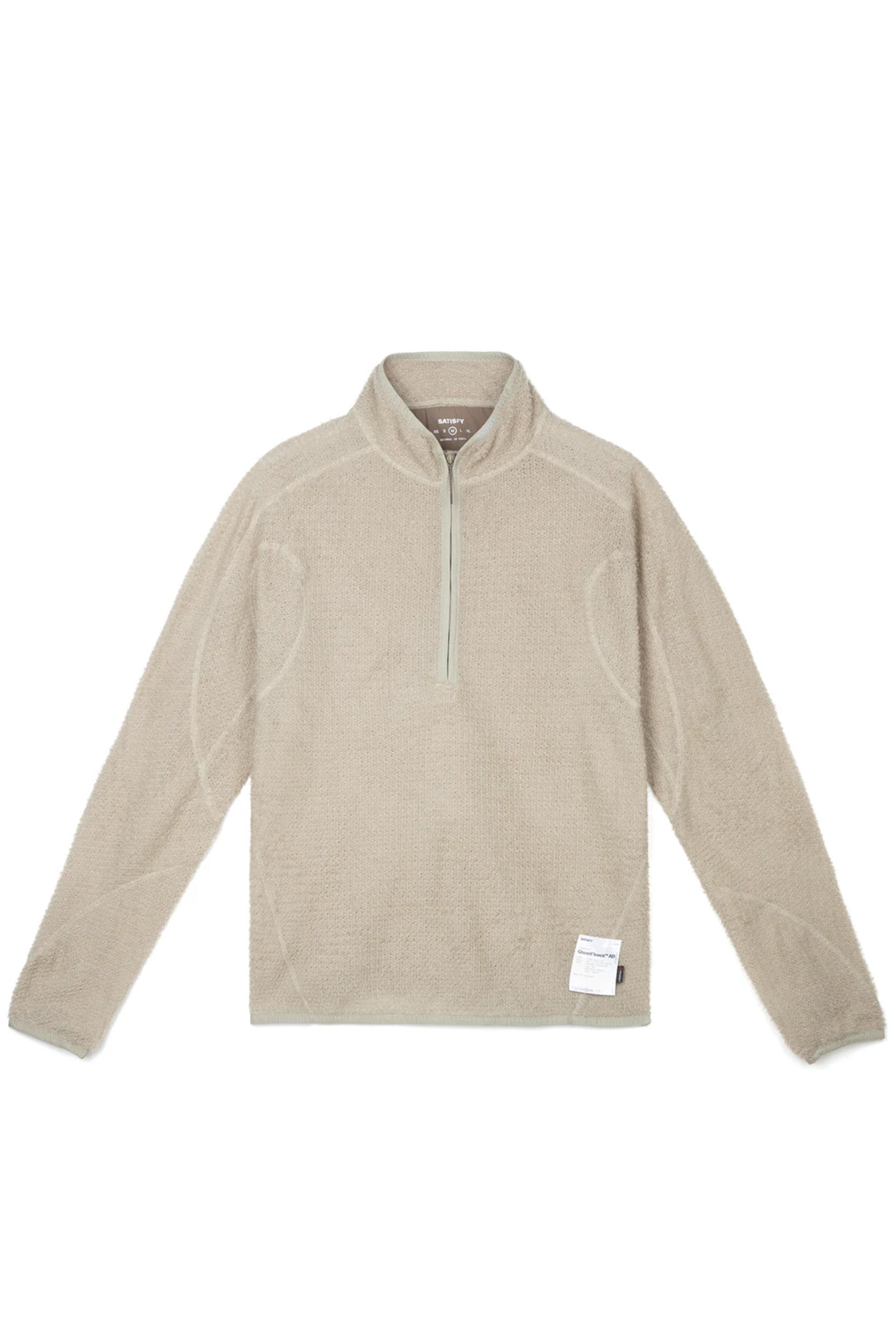 GhostFleece AD Light Half-Zip