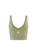 Twin Layer Long Line Bra