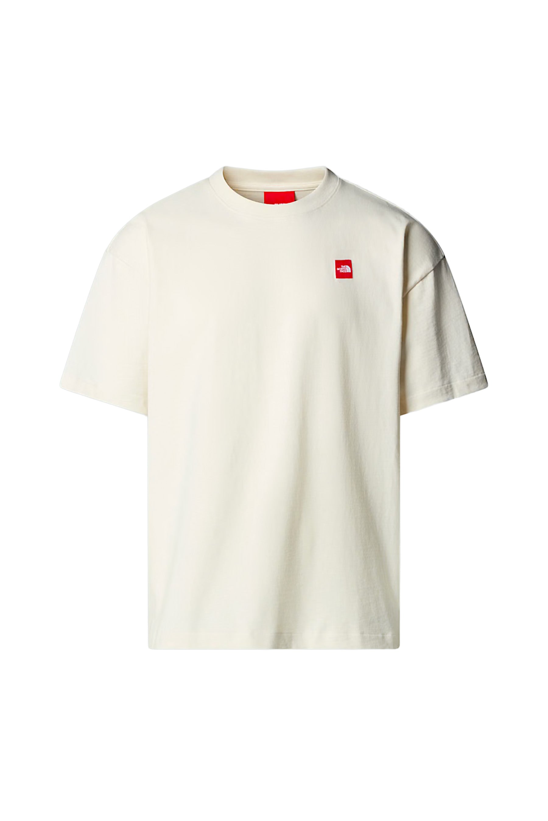 M TNF Red Box S/S Tee
