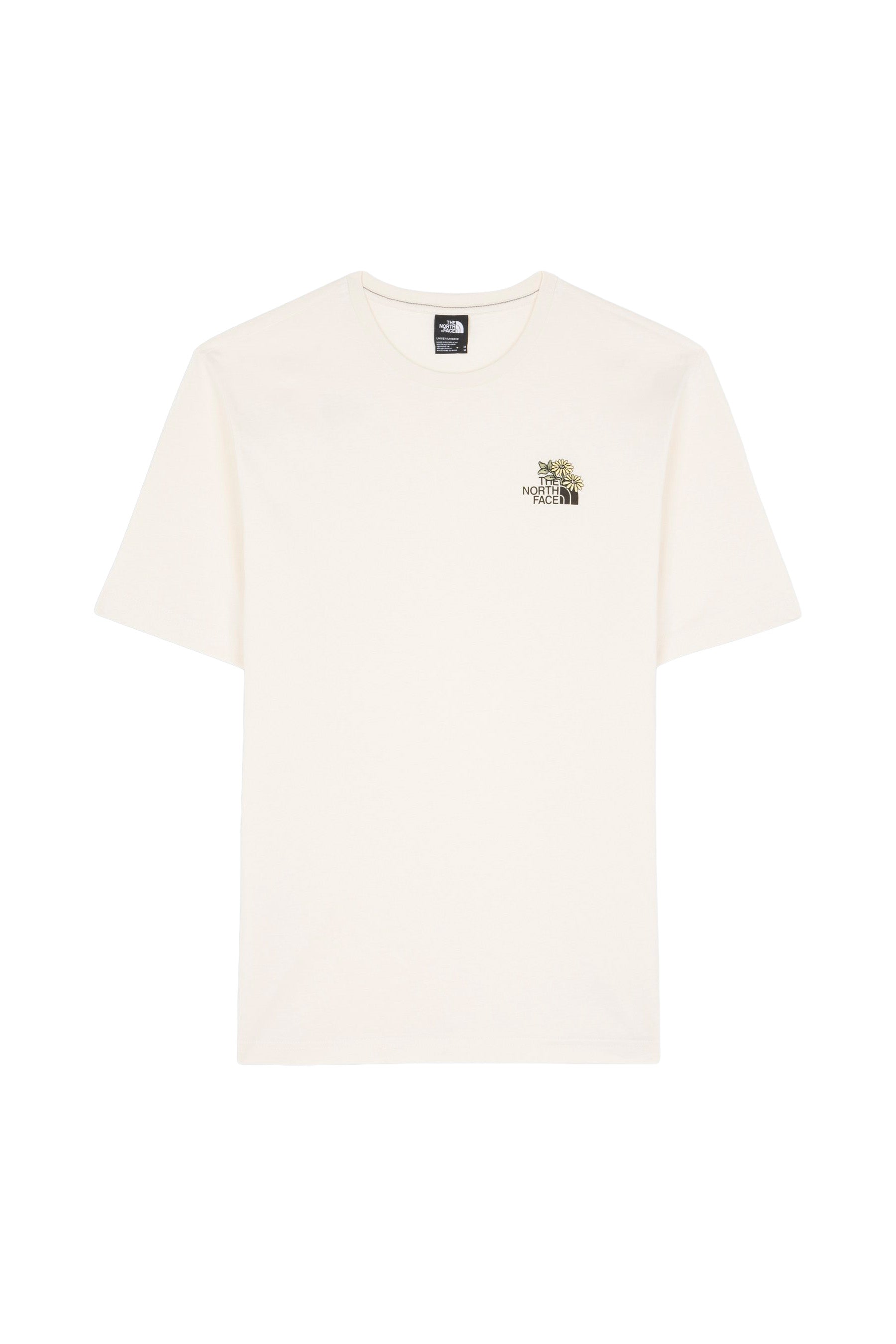 U Flower Dome Relaxed S/S Tee-Graphic