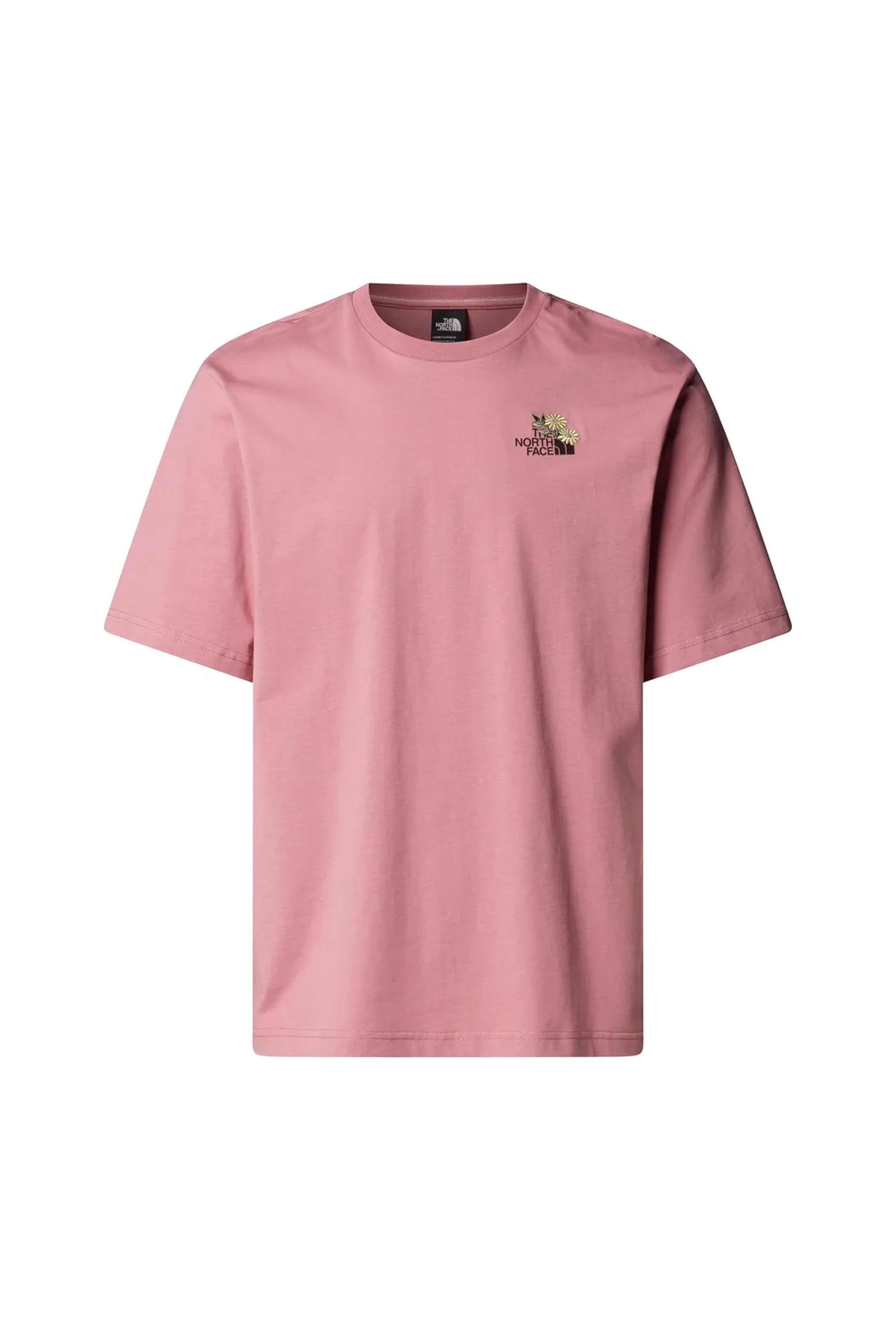 U Flower Dome Relaxed S/S Tee-Graphic