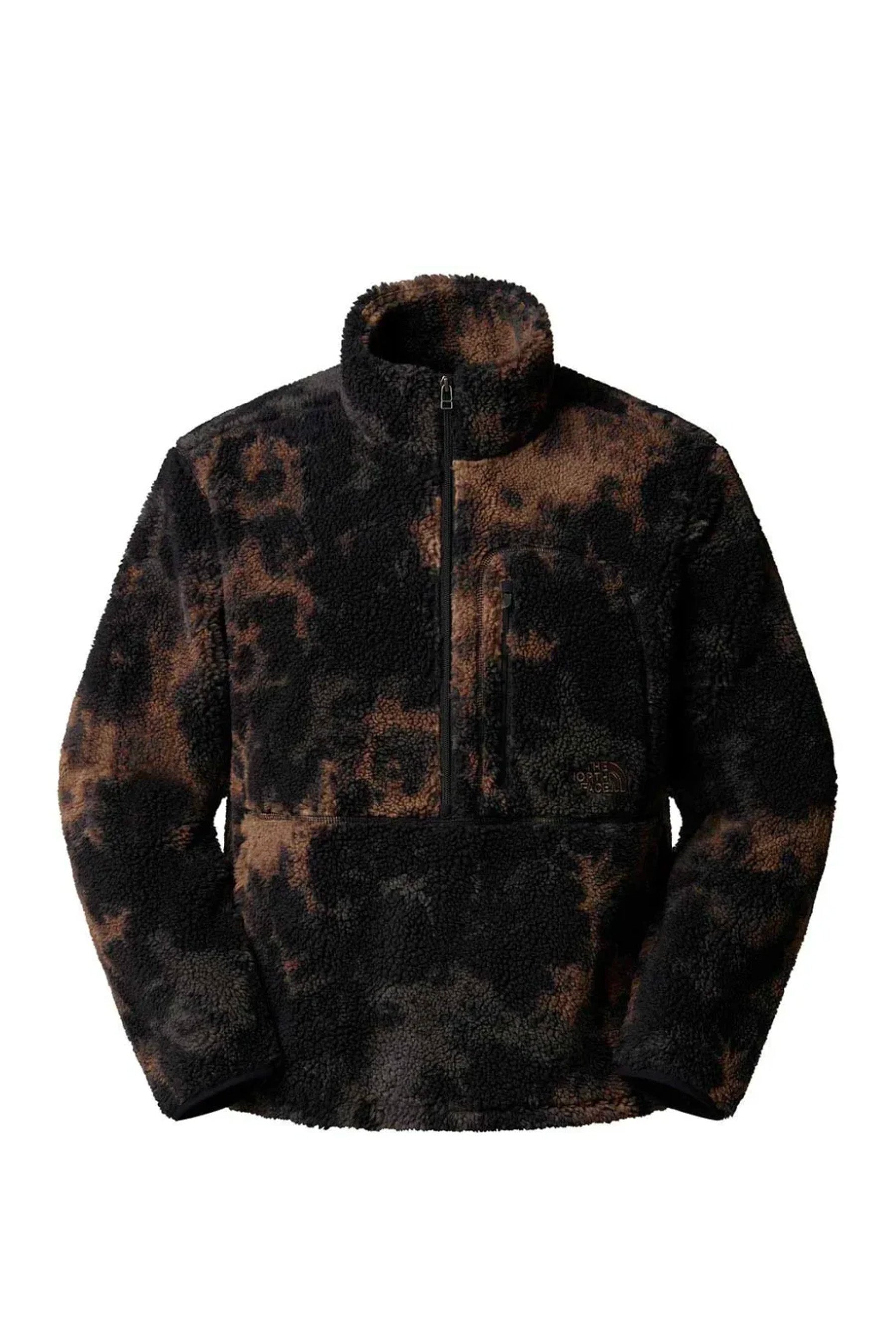 M Extreme Pile 2 Pullover -Print