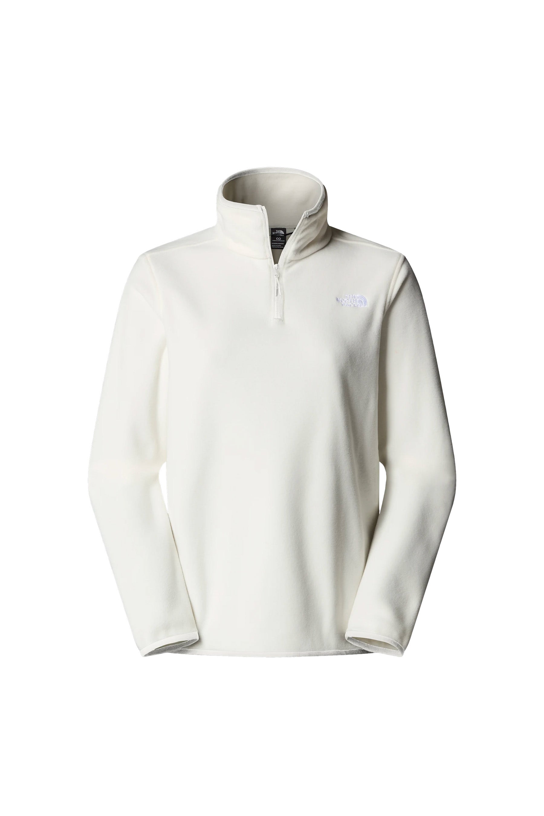 W Glacier Fleece 1/4 Zip Jacket