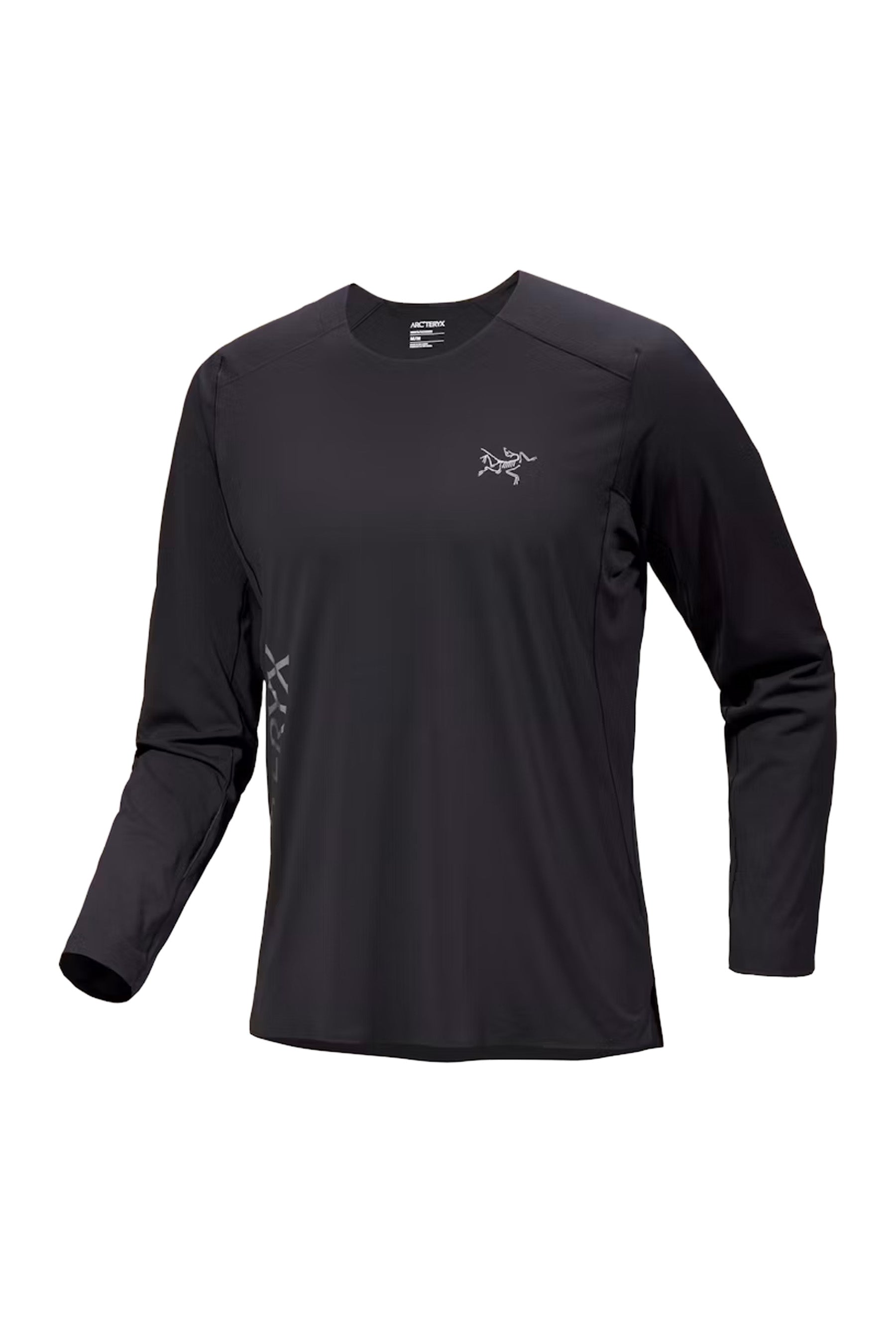 Norvan Downword Logo LS M