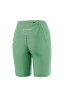 7in Pocketed Half Tights W