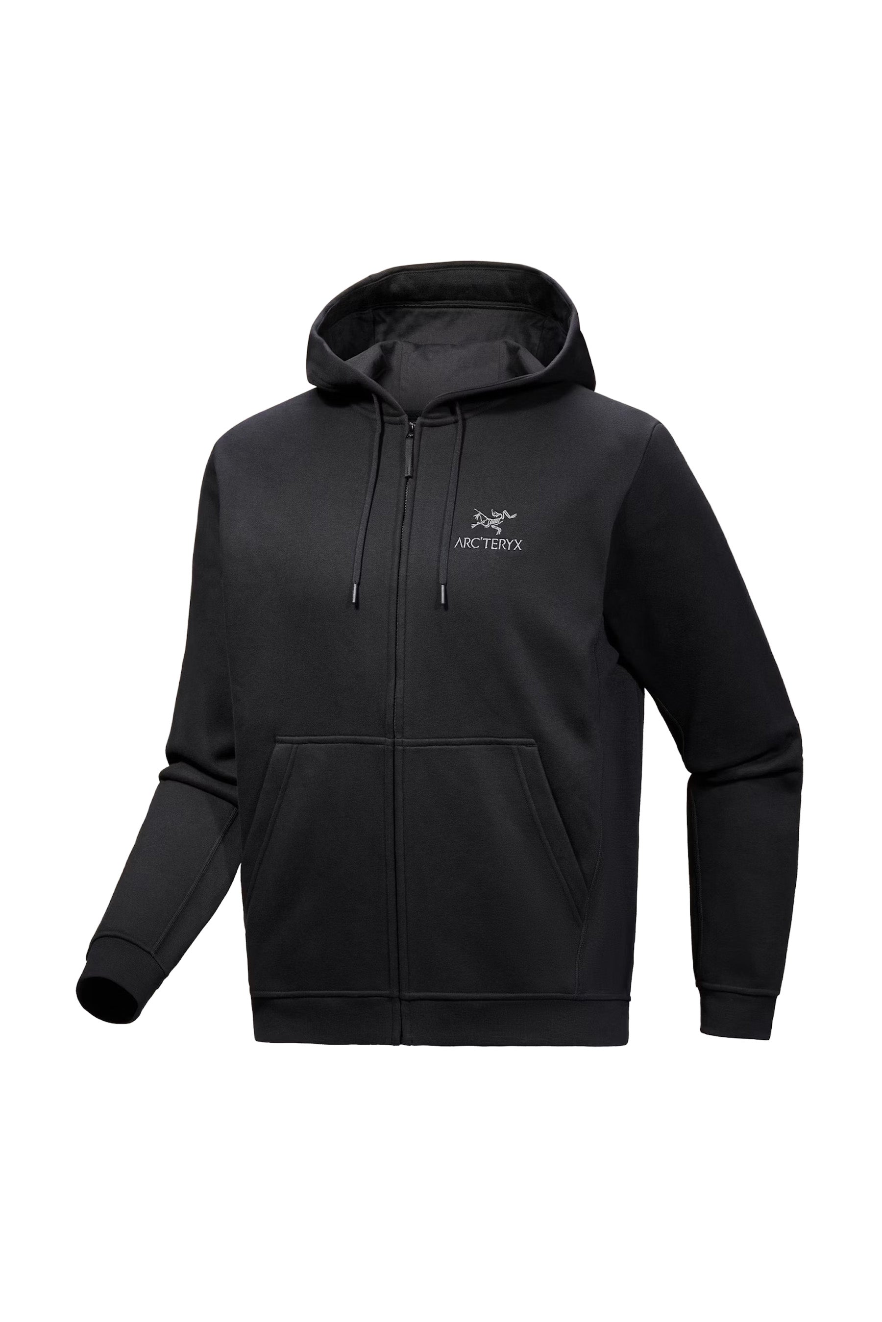 Emblem Fleece Full-Zip Hoody M