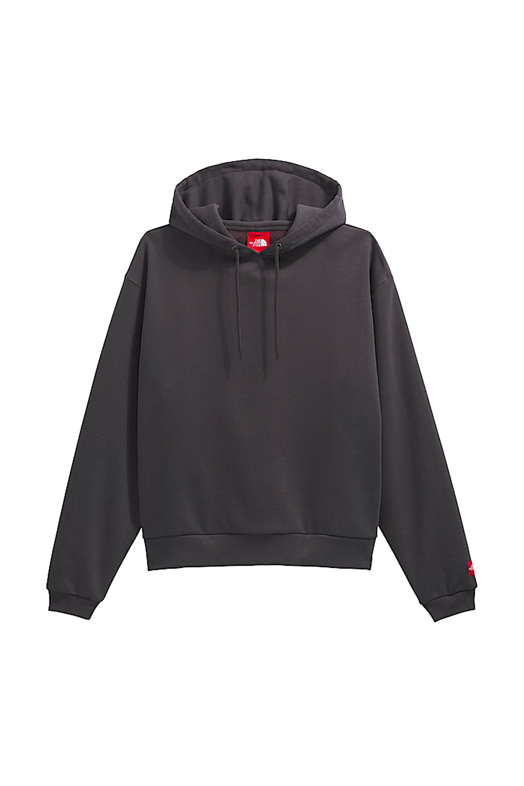 M TNF Red Box Hoodie