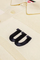 Lafayette Knit Polo M