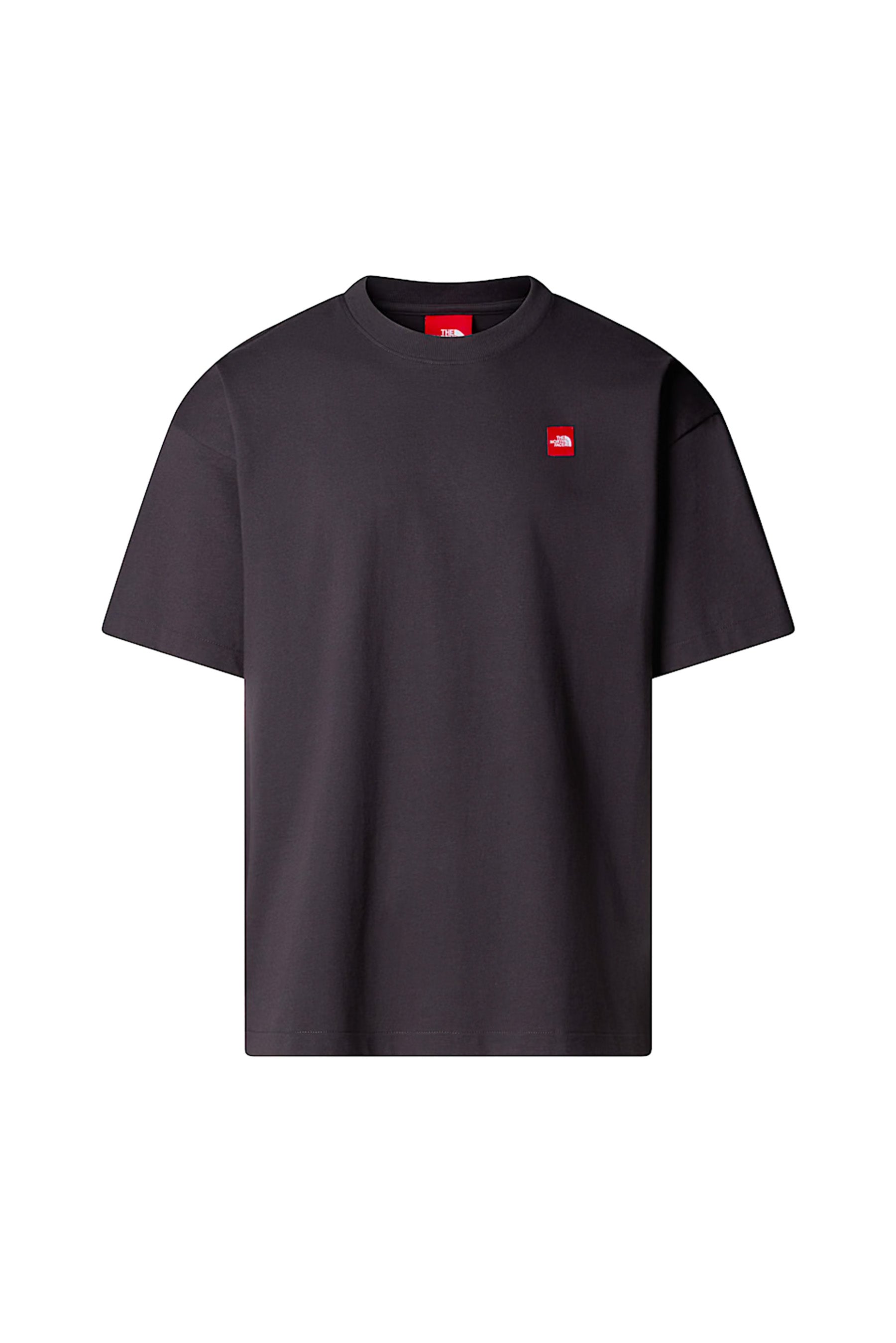 M TNF Red Box S/S Tee