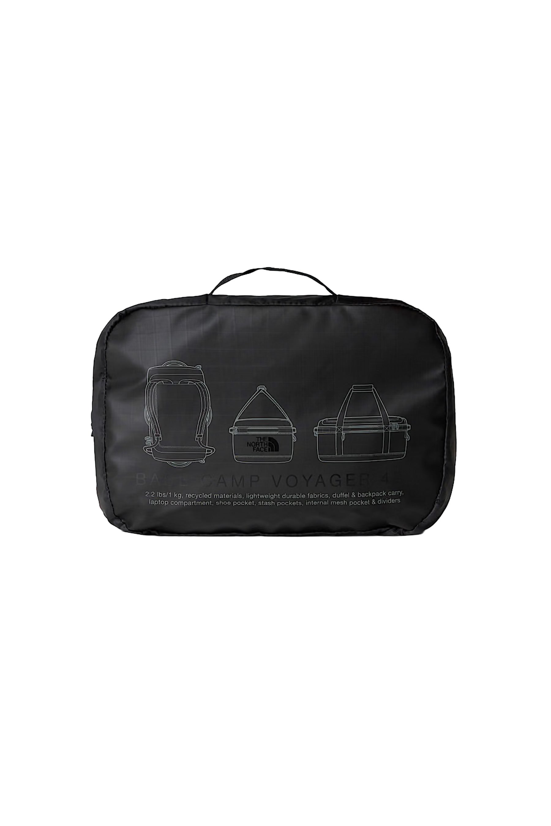 Base Camp Voyager Duffel 42L