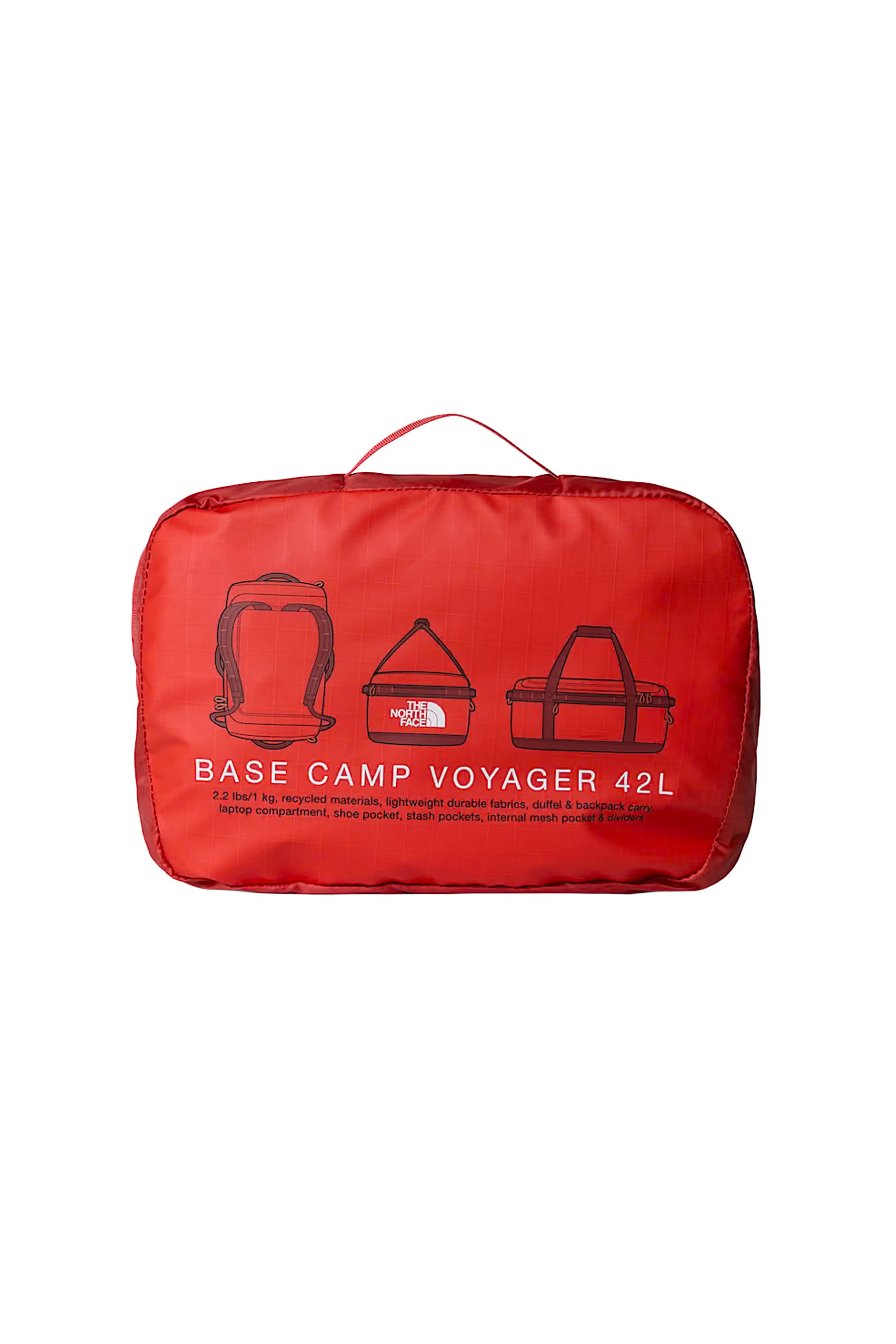 Base Camp Voyager Duffel 42L