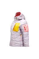 Helium Utility Down Hood W