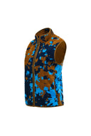 Graphic Pile Jacket
