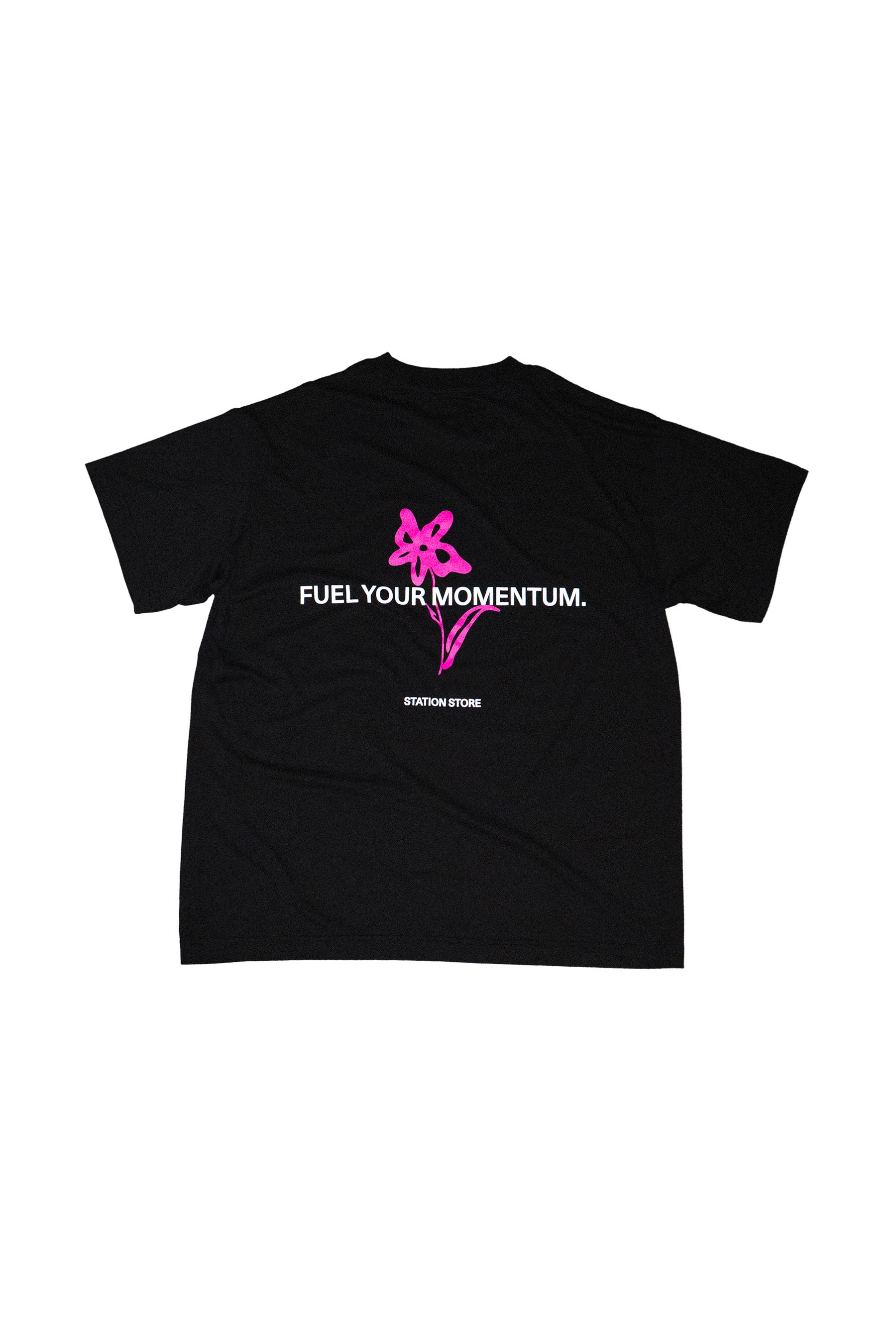 Wood T-Shirt X Station FW25