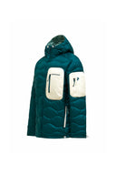 Helium Utility Down Hood M