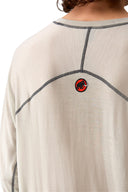 Hiking Patrol x Mammut Tree Wool FL Longsleeve T-Shirt U