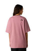 U Flower Dome Relaxed S/S Tee-Graphic