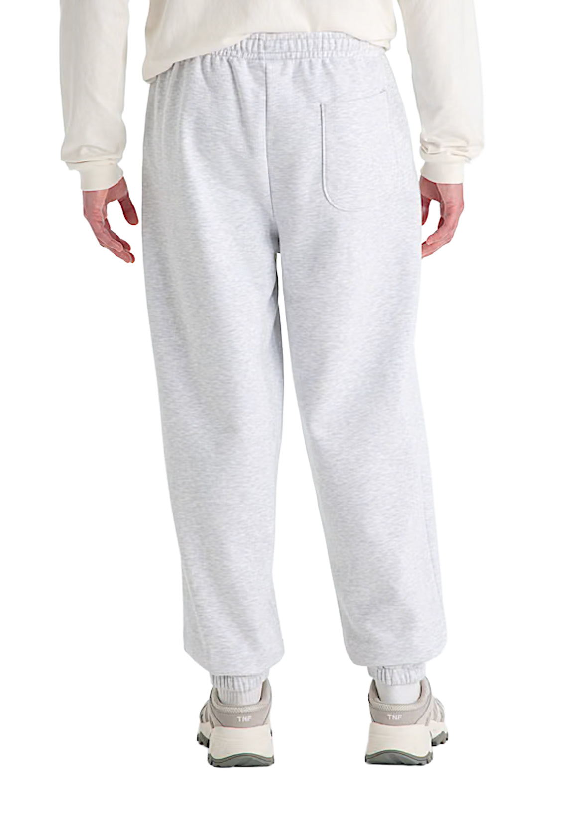 M TNF Red Box Sweatpants