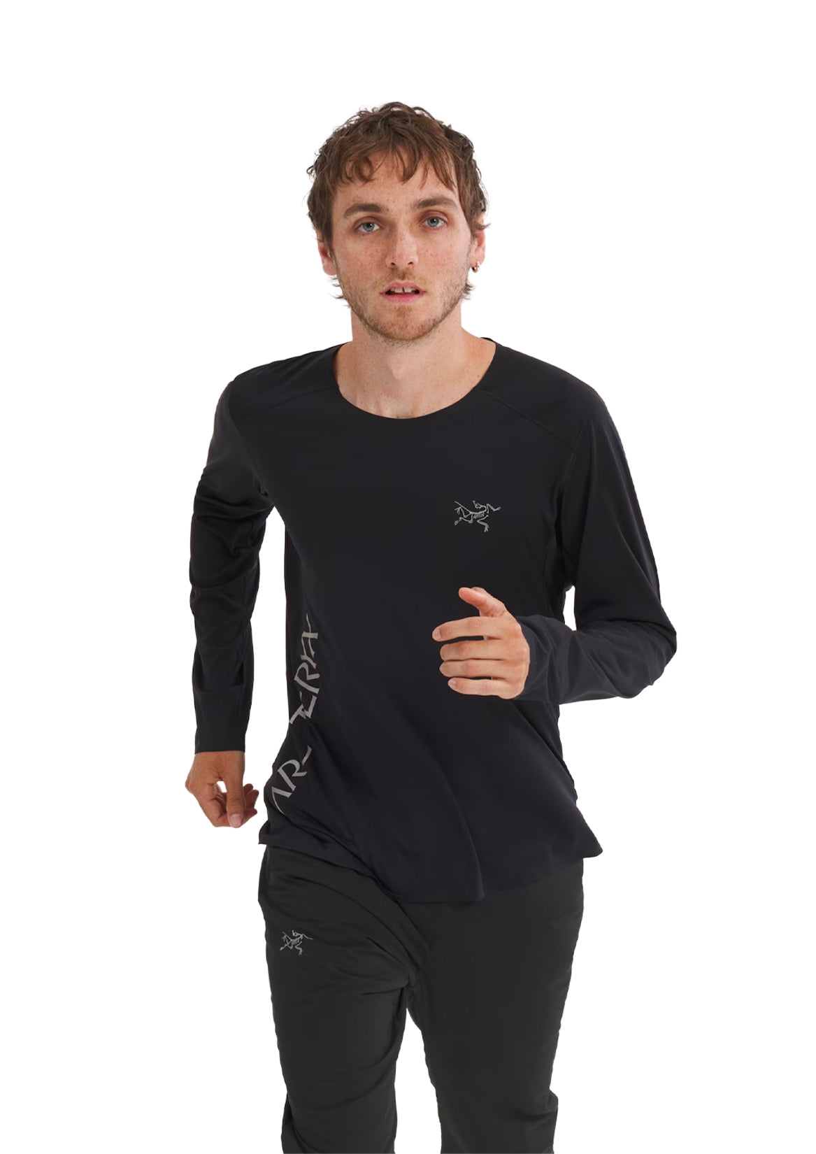 Norvan Downword Logo LS M