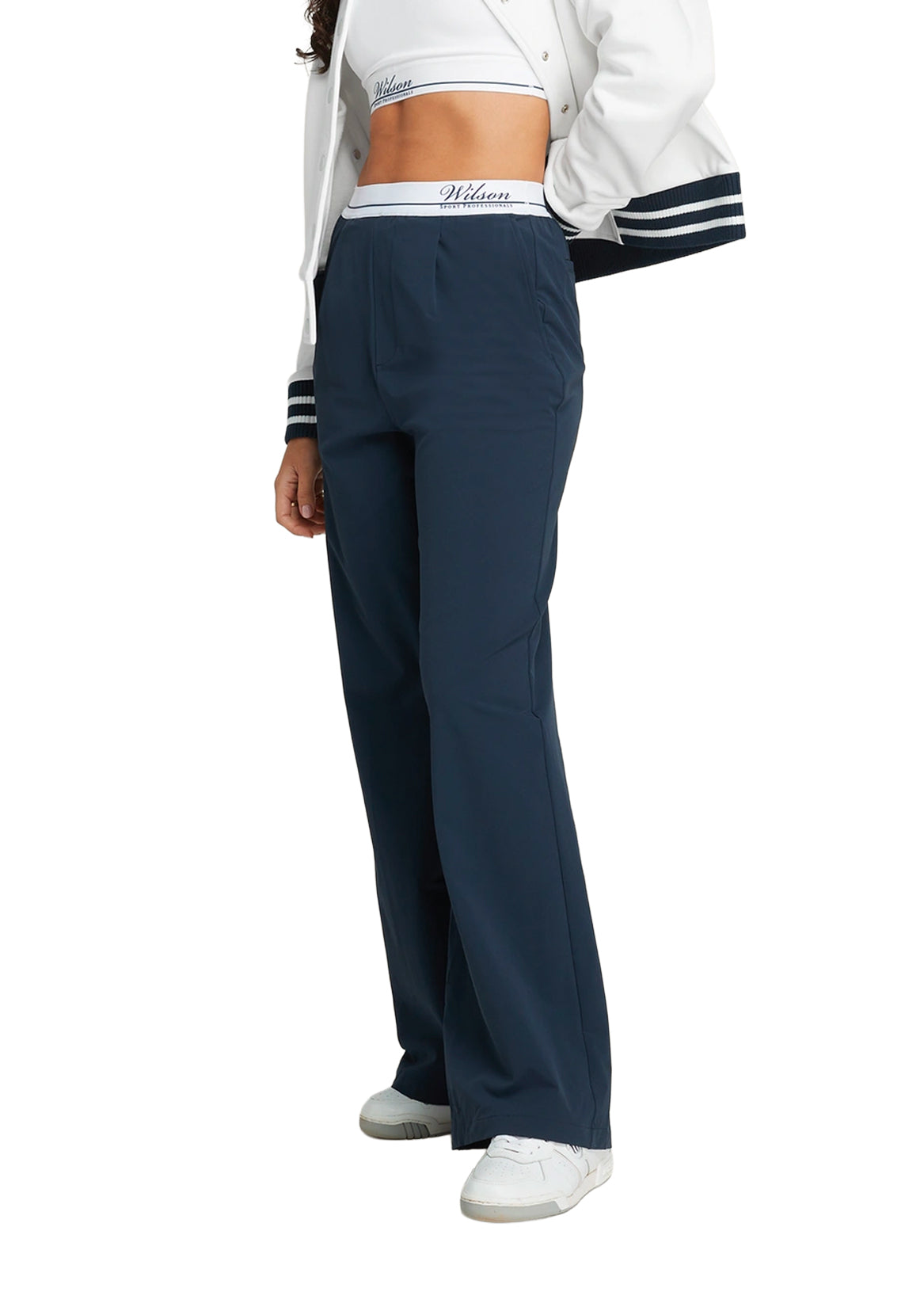 Wynne Pleated Pant W