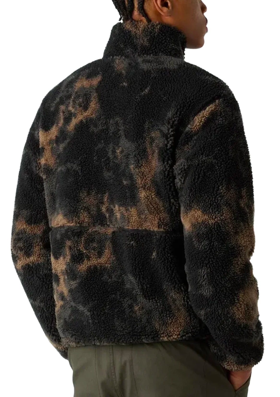 M Extreme Pile 2 Pullover -Print