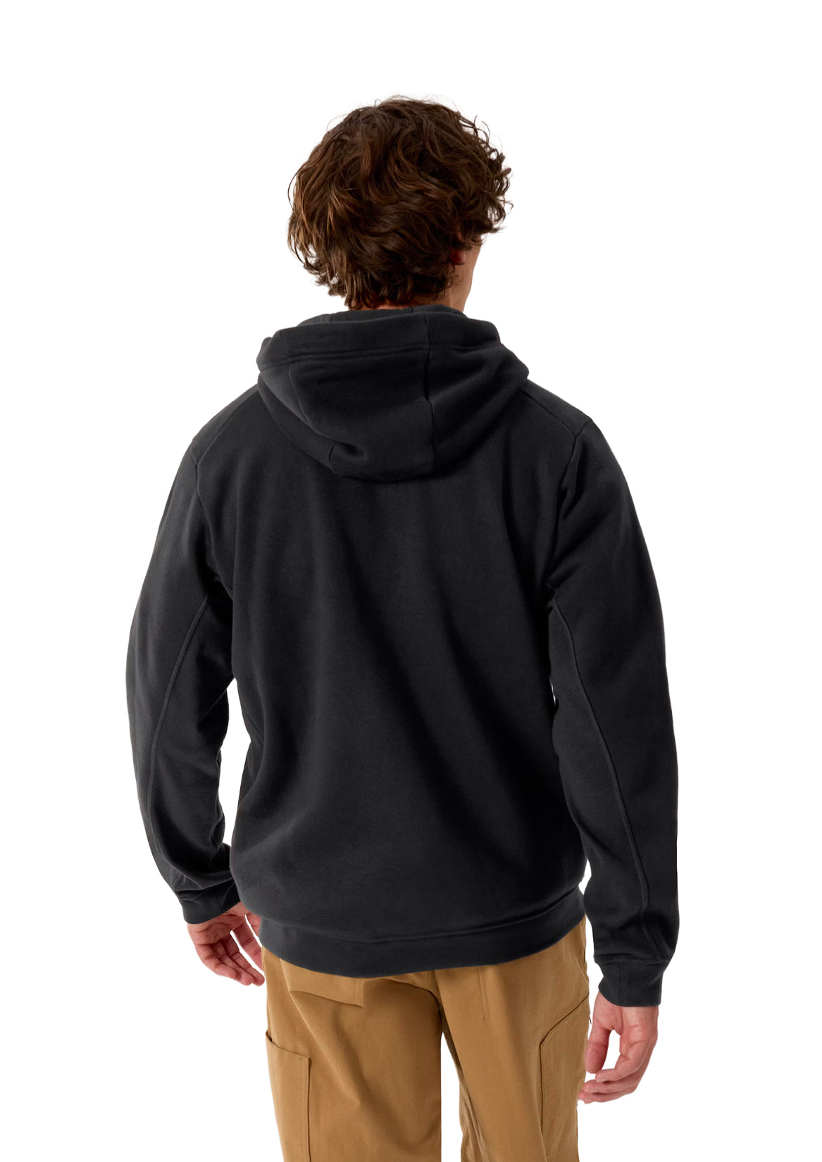 Emblem Fleece Full-Zip Hoody M