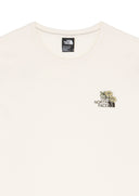 U Flower Dome Relaxed S/S Tee-Graphic