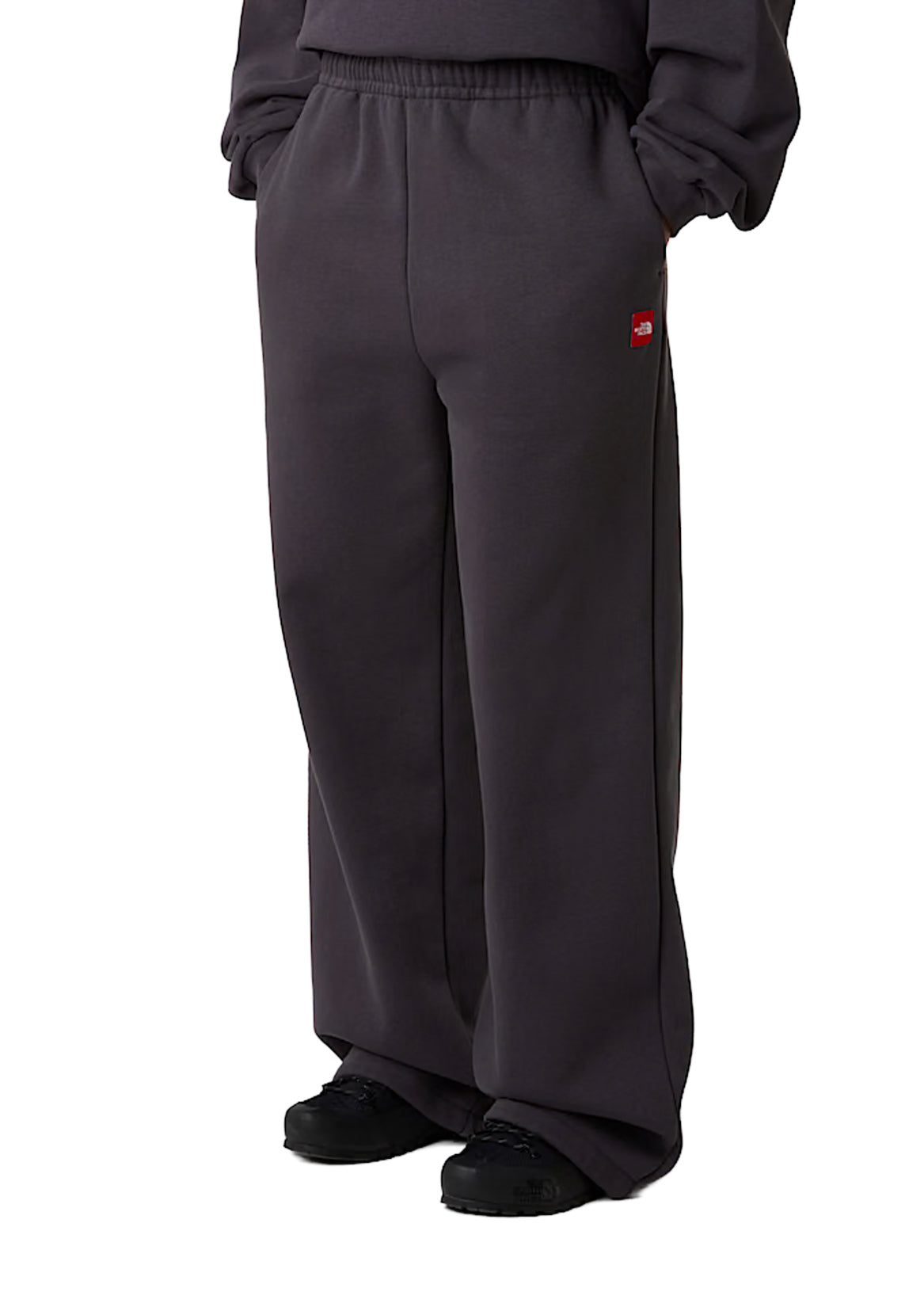 W TNF Red Box Sweatpants