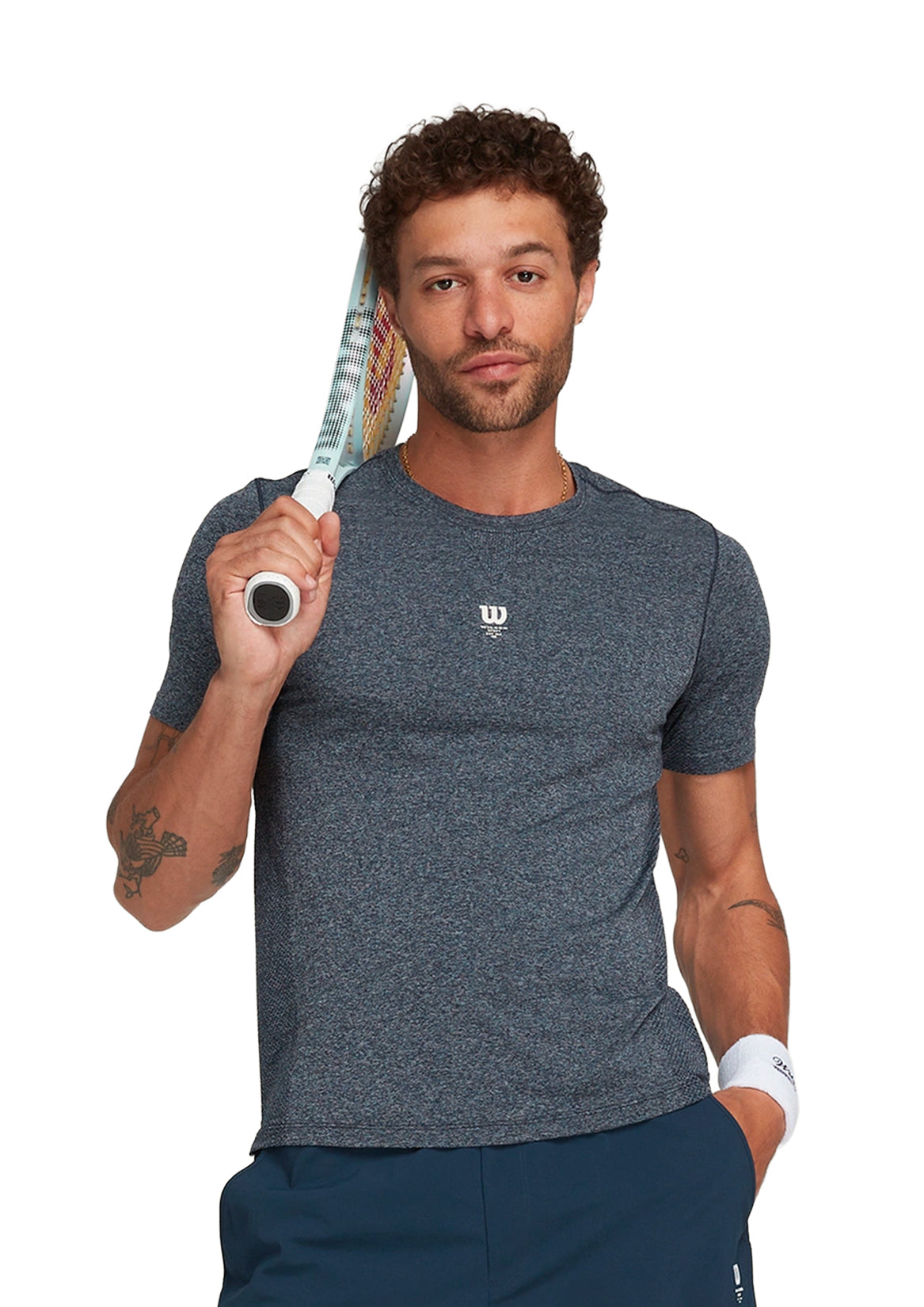 Breakpoint Seamless Tee M