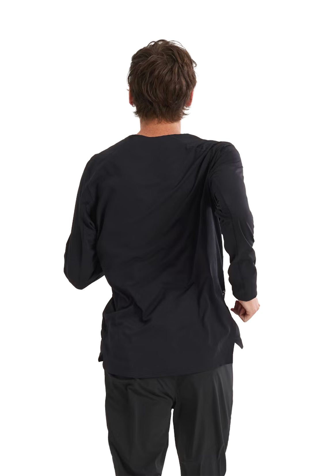 Norvan Downword Logo LS M