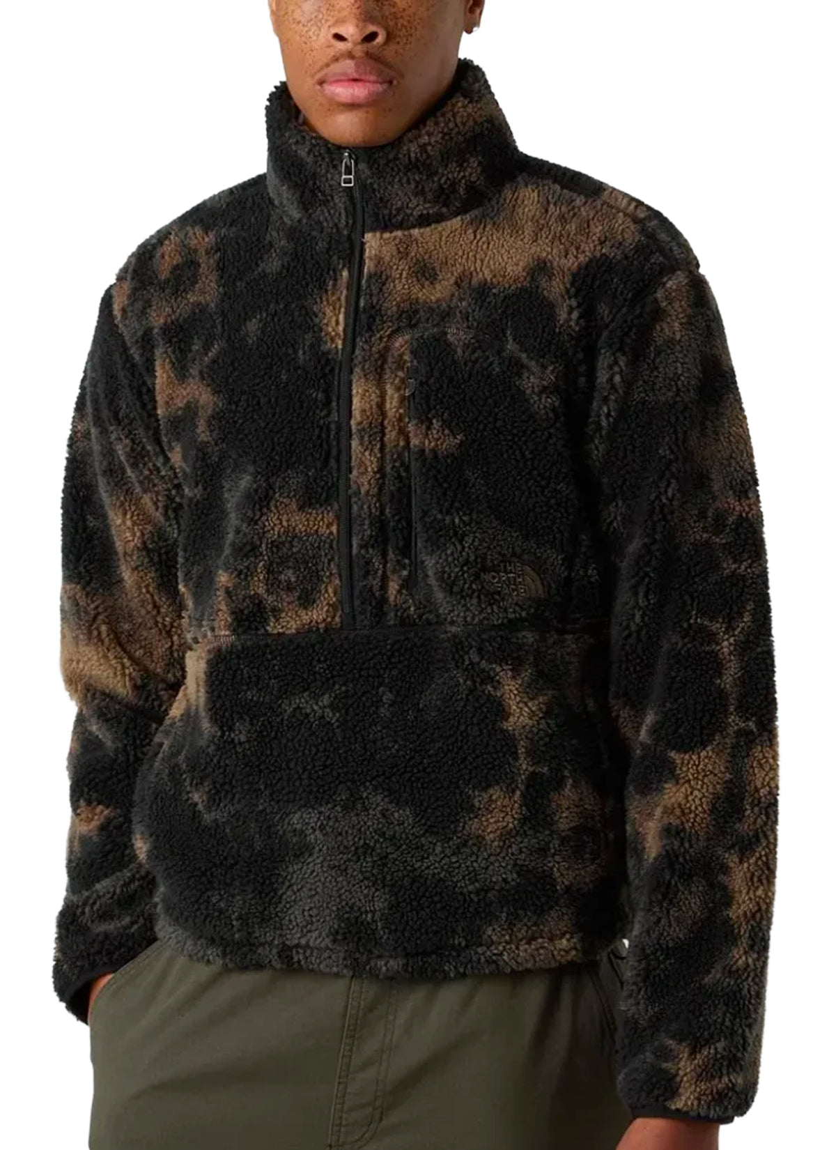 M Extreme Pile 2 Pullover -Print