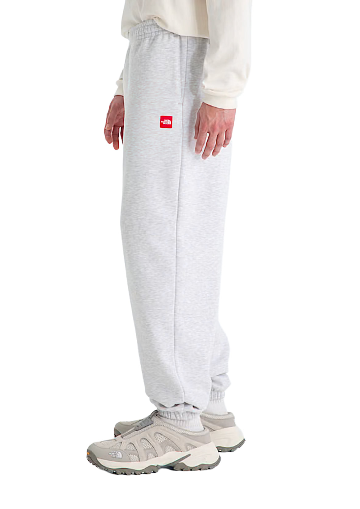 M TNF Red Box Sweatpants