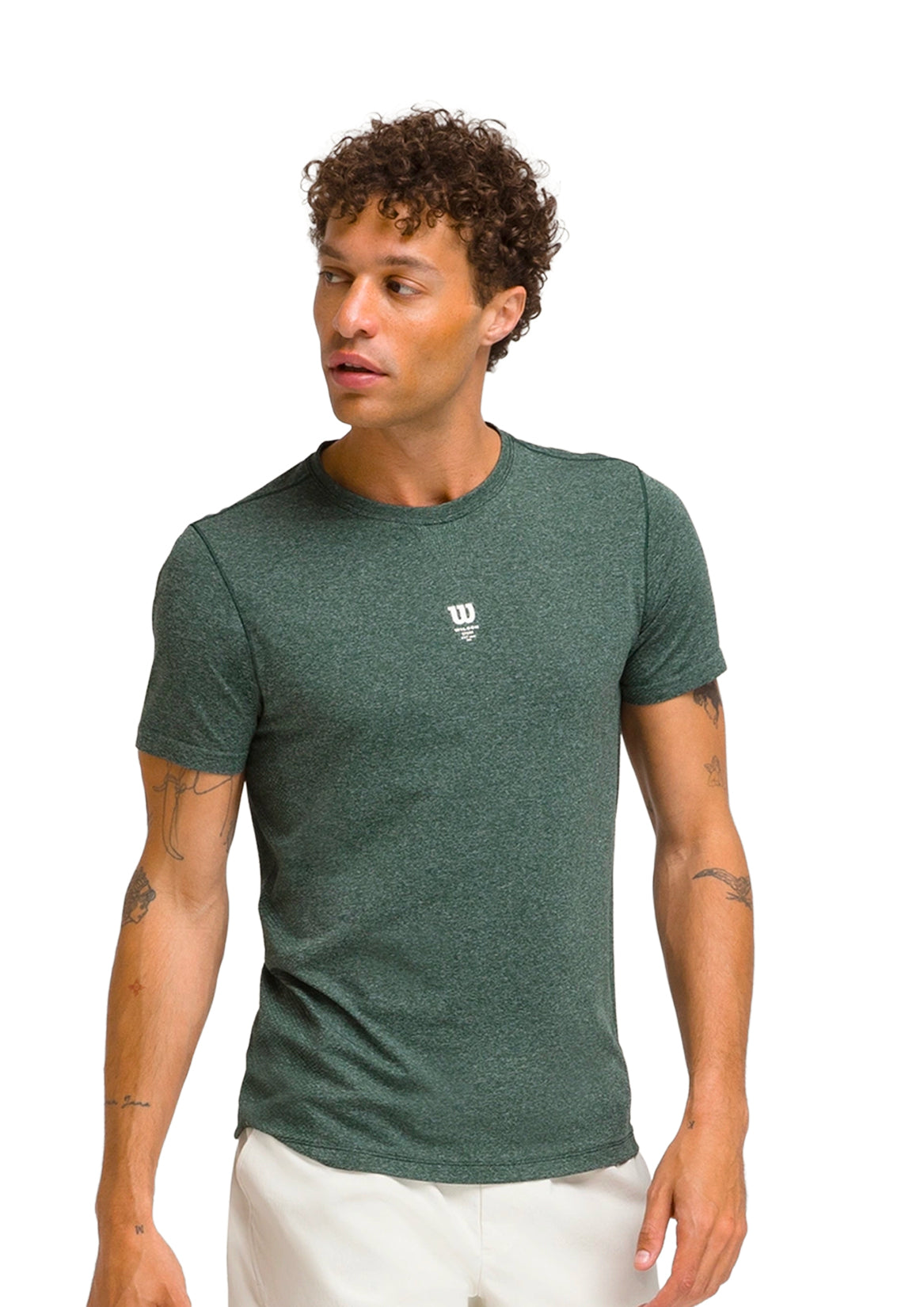 Breakpoint Seamless Tee M