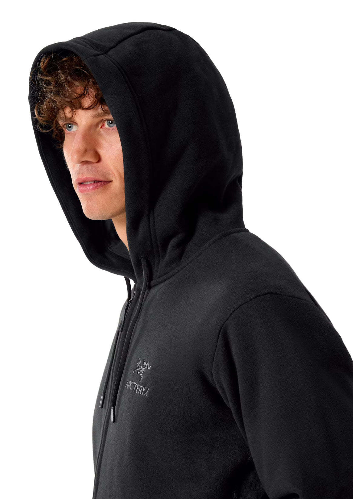Emblem Fleece Full-Zip Hoody M