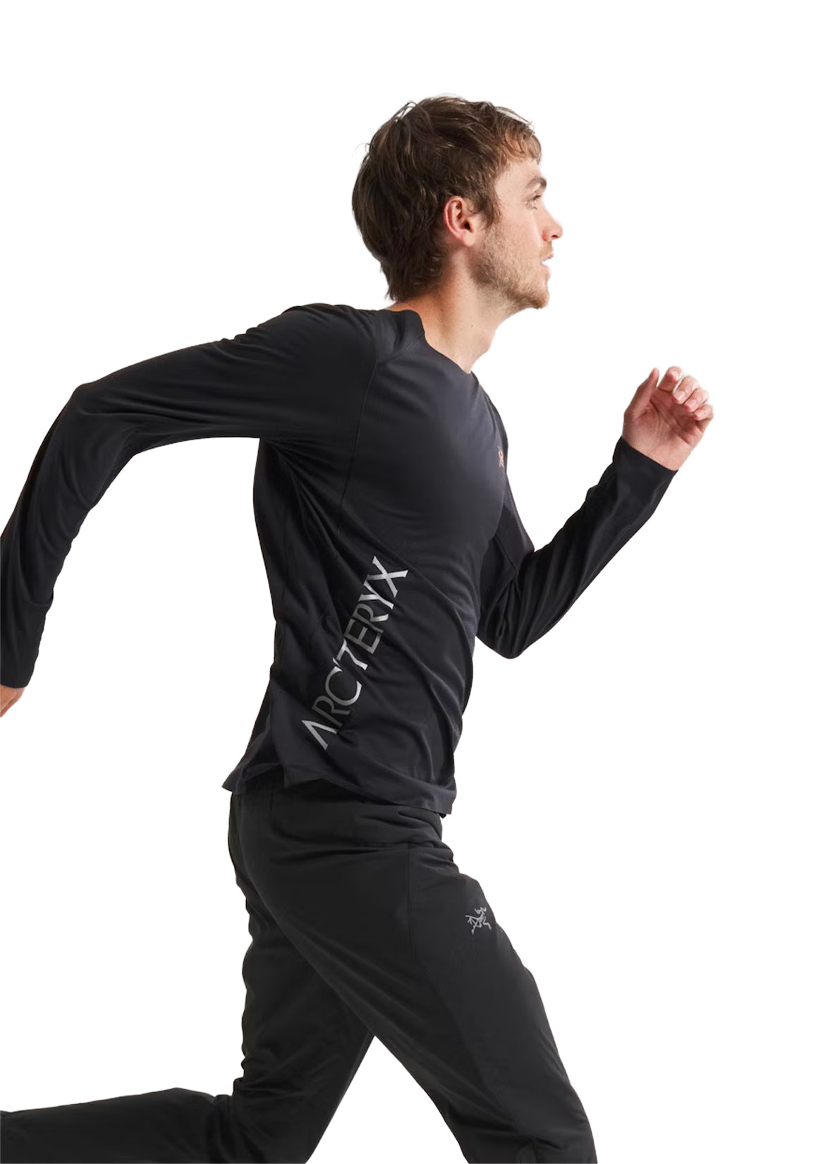 Norvan Downword Logo LS M