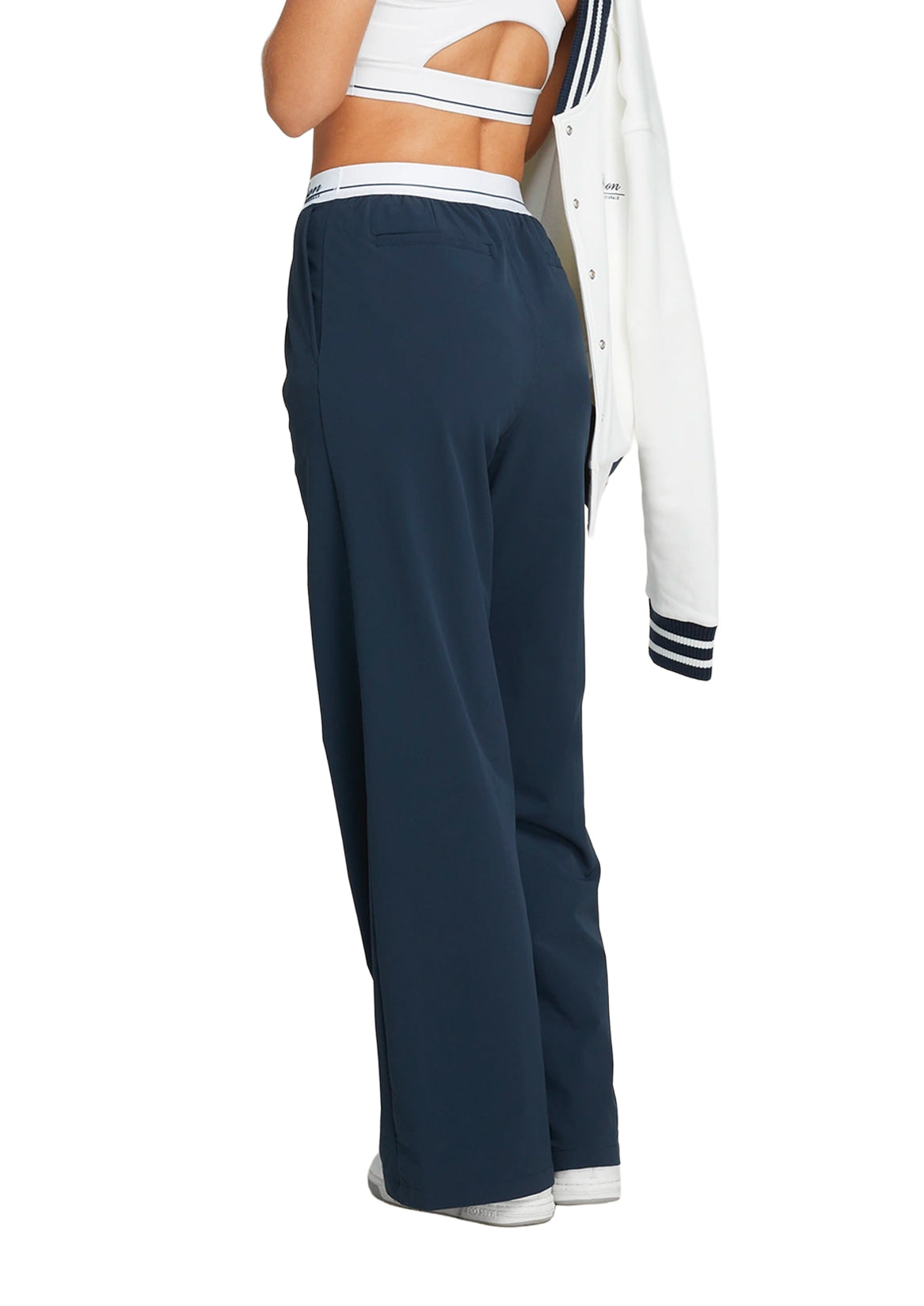 Wynne Pleated Pant W