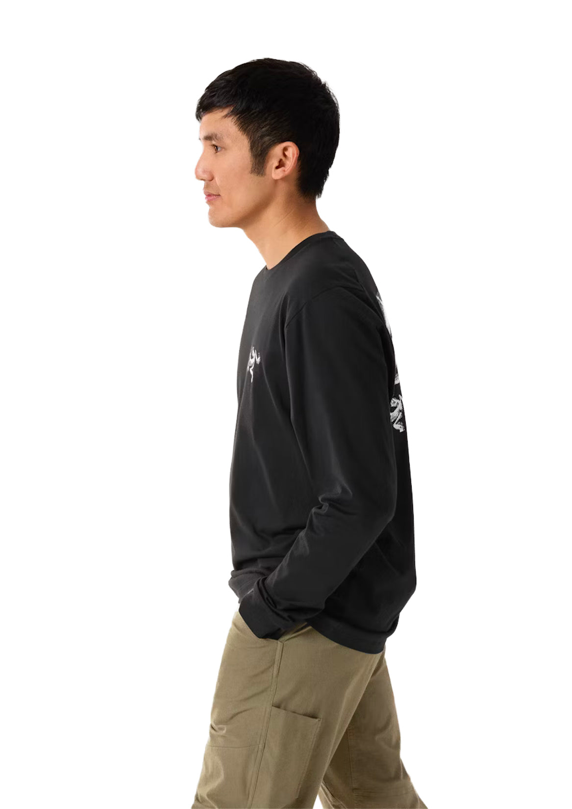 Kragg SL Cotton Bird tile LS M