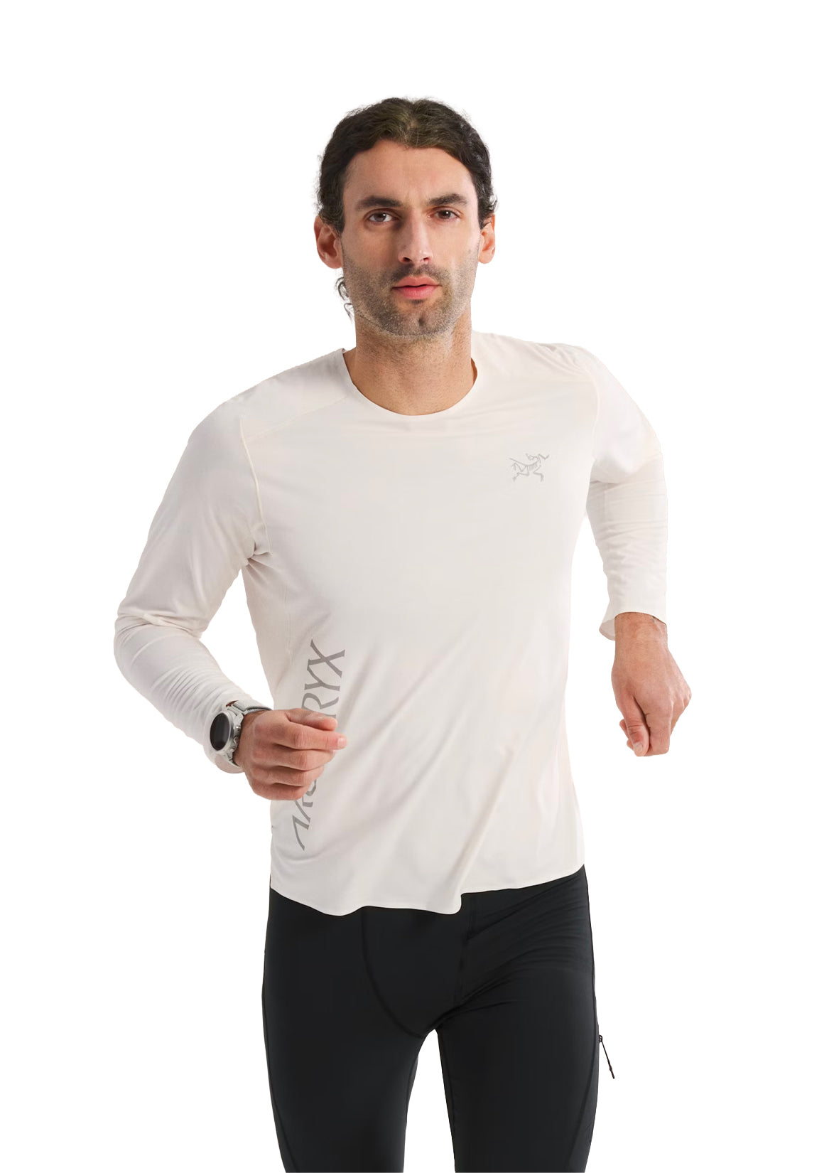 Norvan Downword Logo LS M