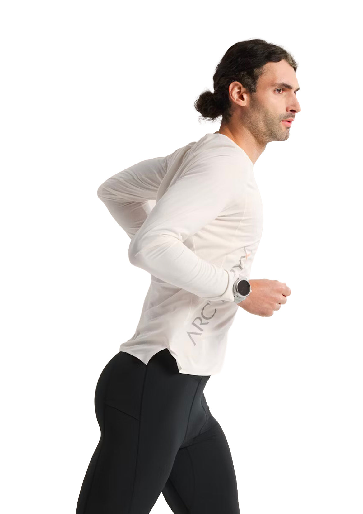 Norvan Downword Logo LS M