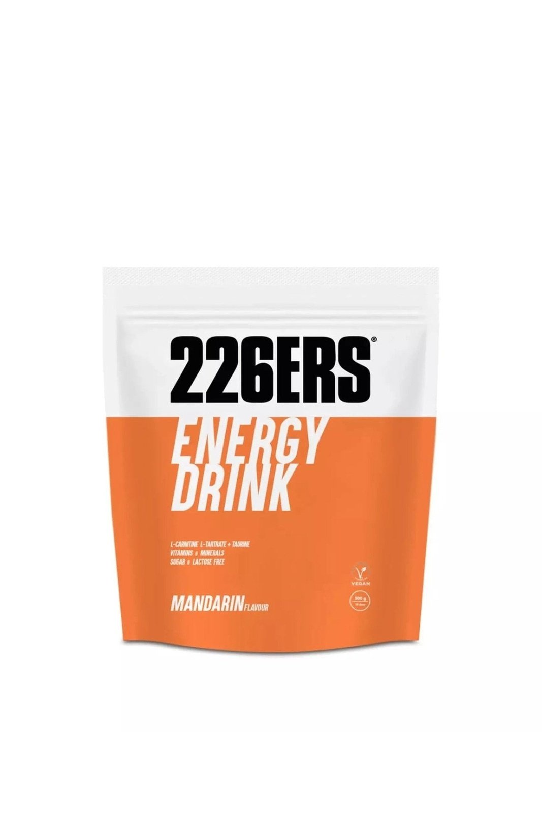 226ers Energy Drink 0,5Kg Mandarin | STATION 