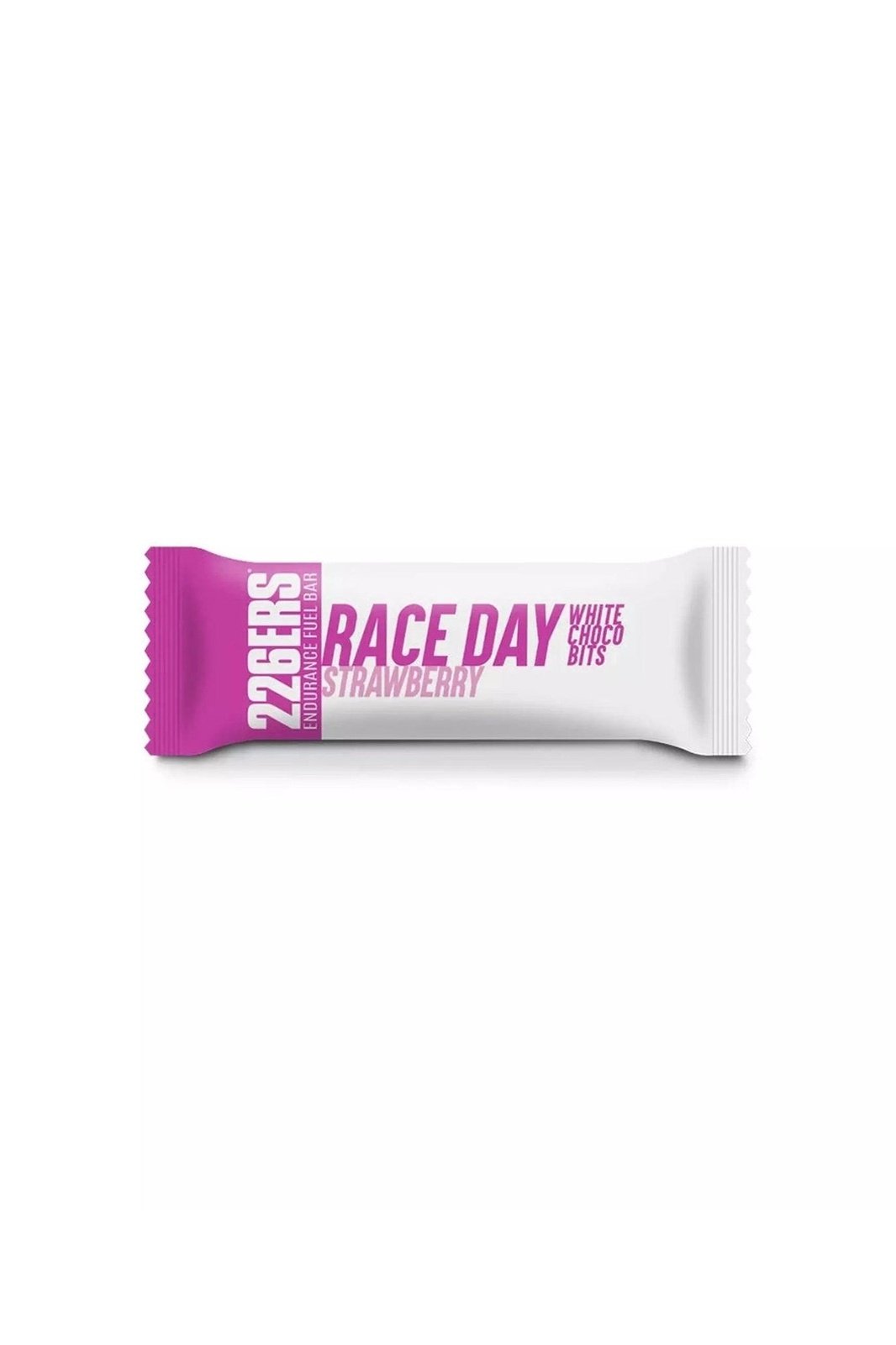 226ers Race Day Bar White Choco Bits 40Gr Strawberry | STATION 