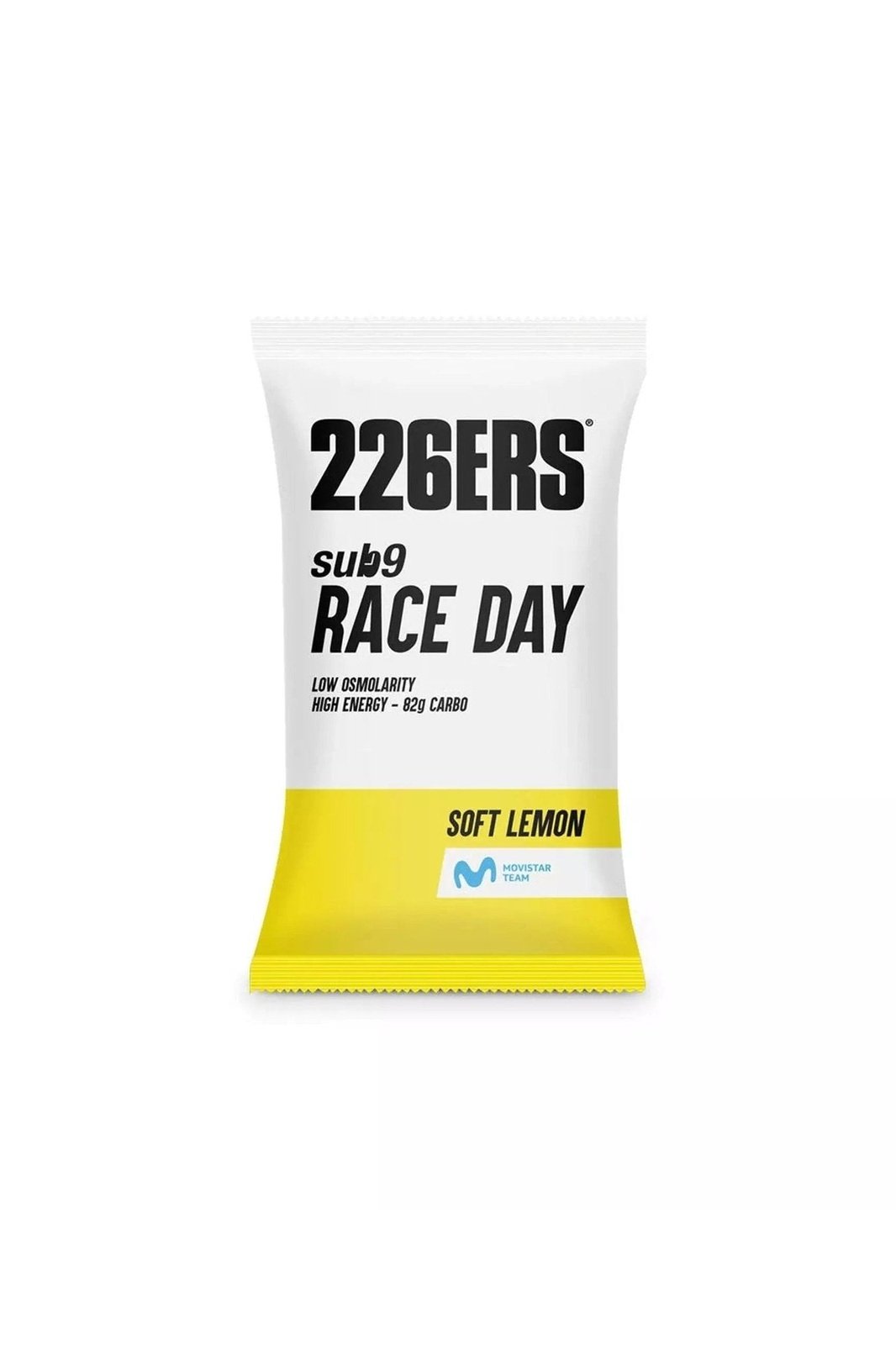 226ers Sub9 Race Day Lemon Monodosis | STATION 